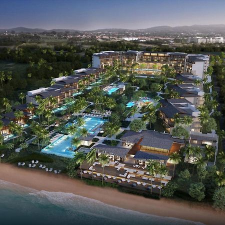 Khao Lak Marriott Beach Resort & Spa Zewnętrze zdjęcie