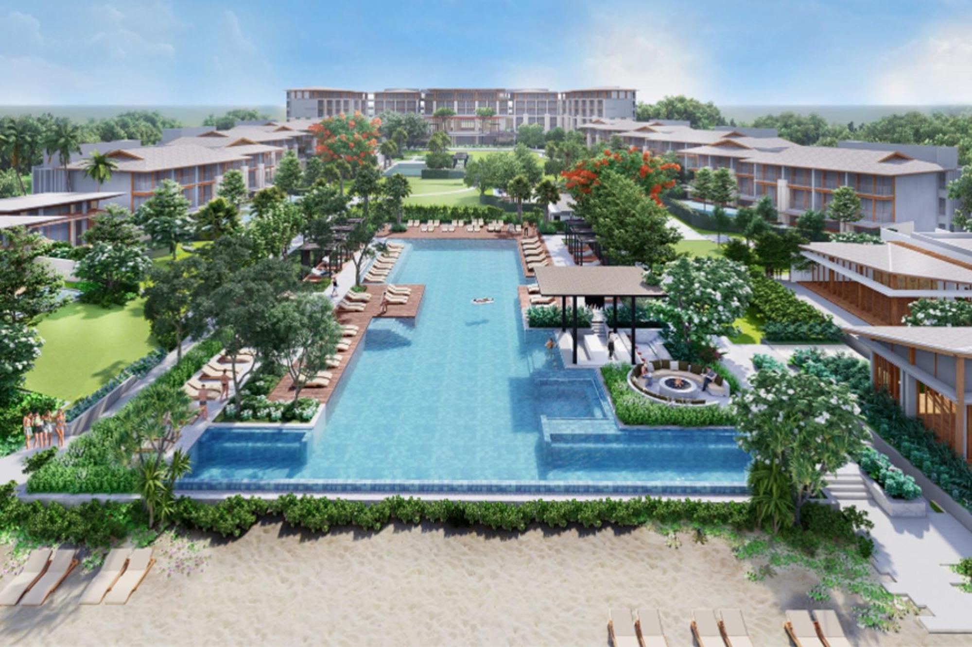 Khao Lak Marriott Beach Resort & Spa Zewnętrze zdjęcie