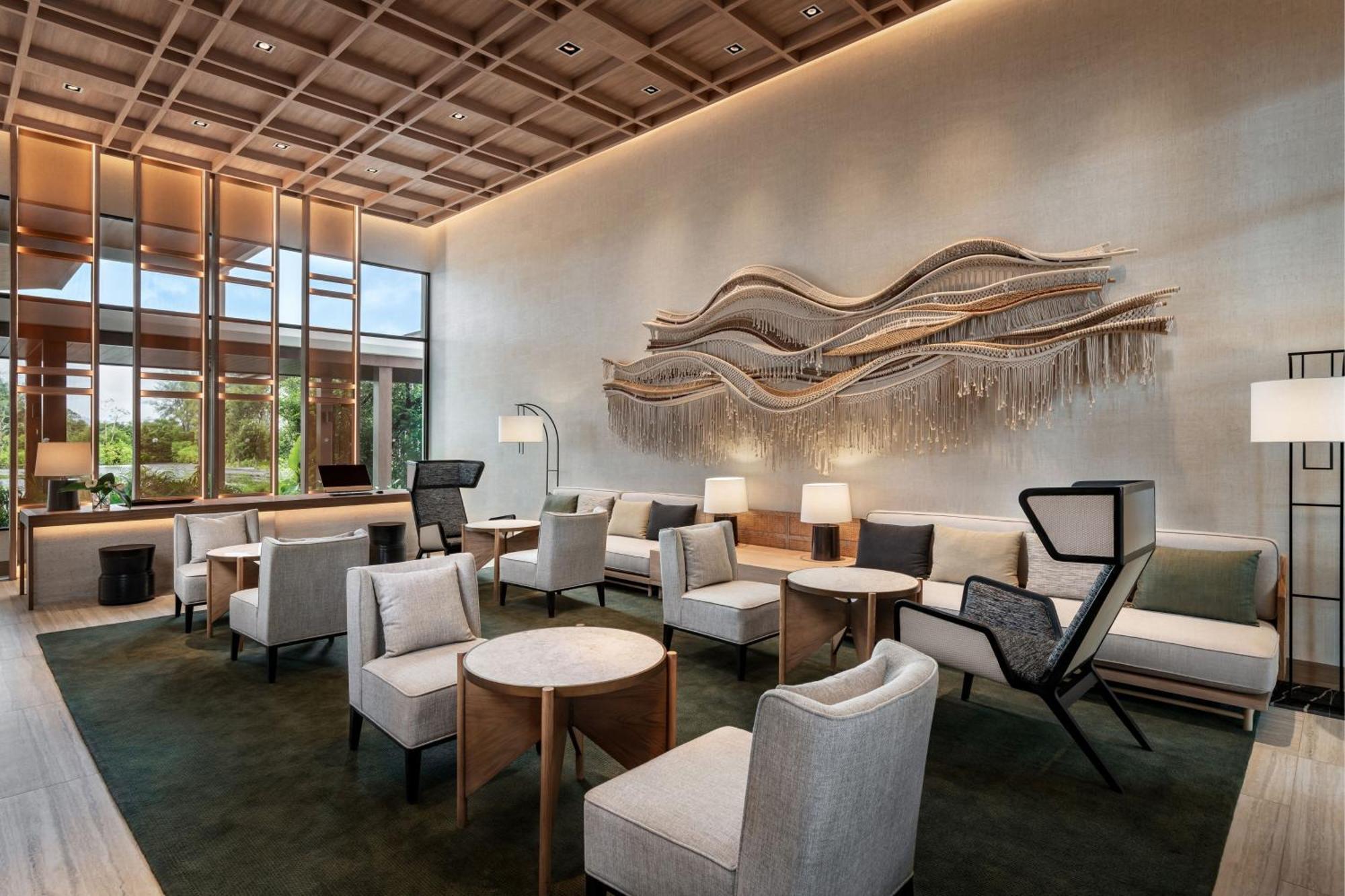 Khao Lak Marriott Beach Resort & Spa Zewnętrze zdjęcie