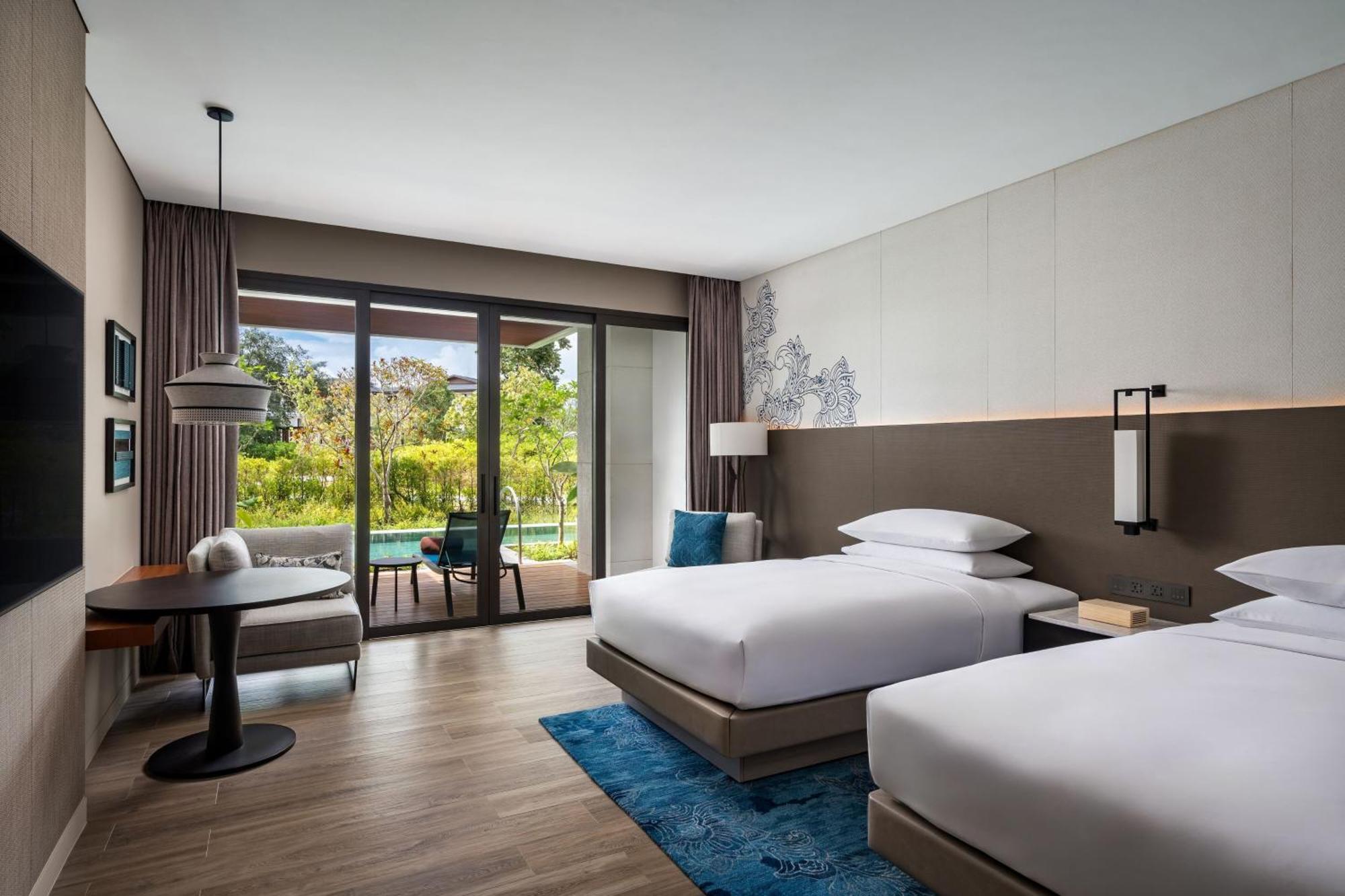 Khao Lak Marriott Beach Resort & Spa Zewnętrze zdjęcie