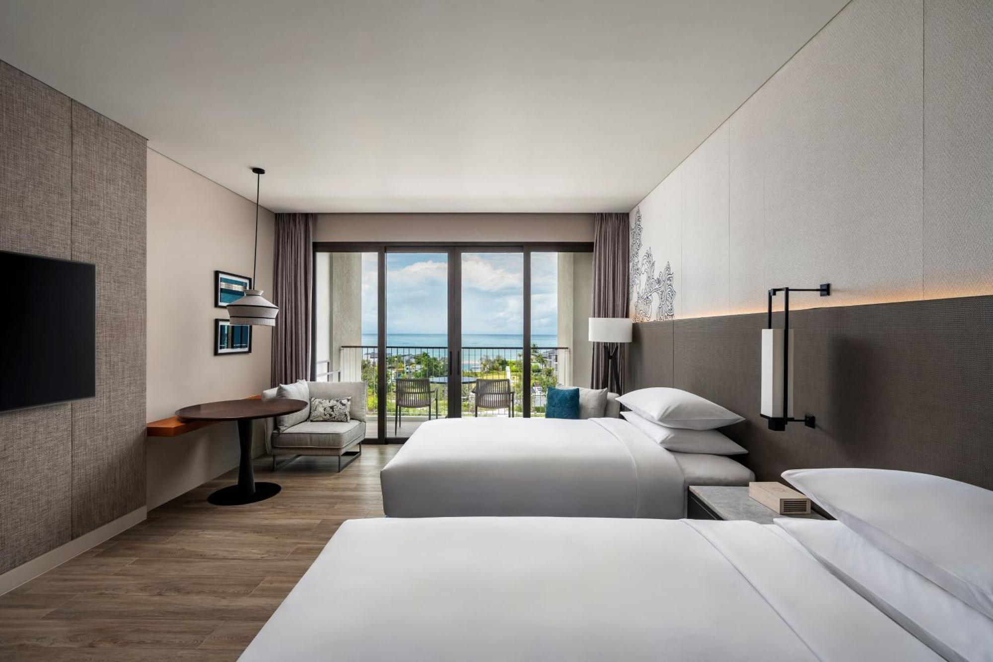 Khao Lak Marriott Beach Resort & Spa Zewnętrze zdjęcie
