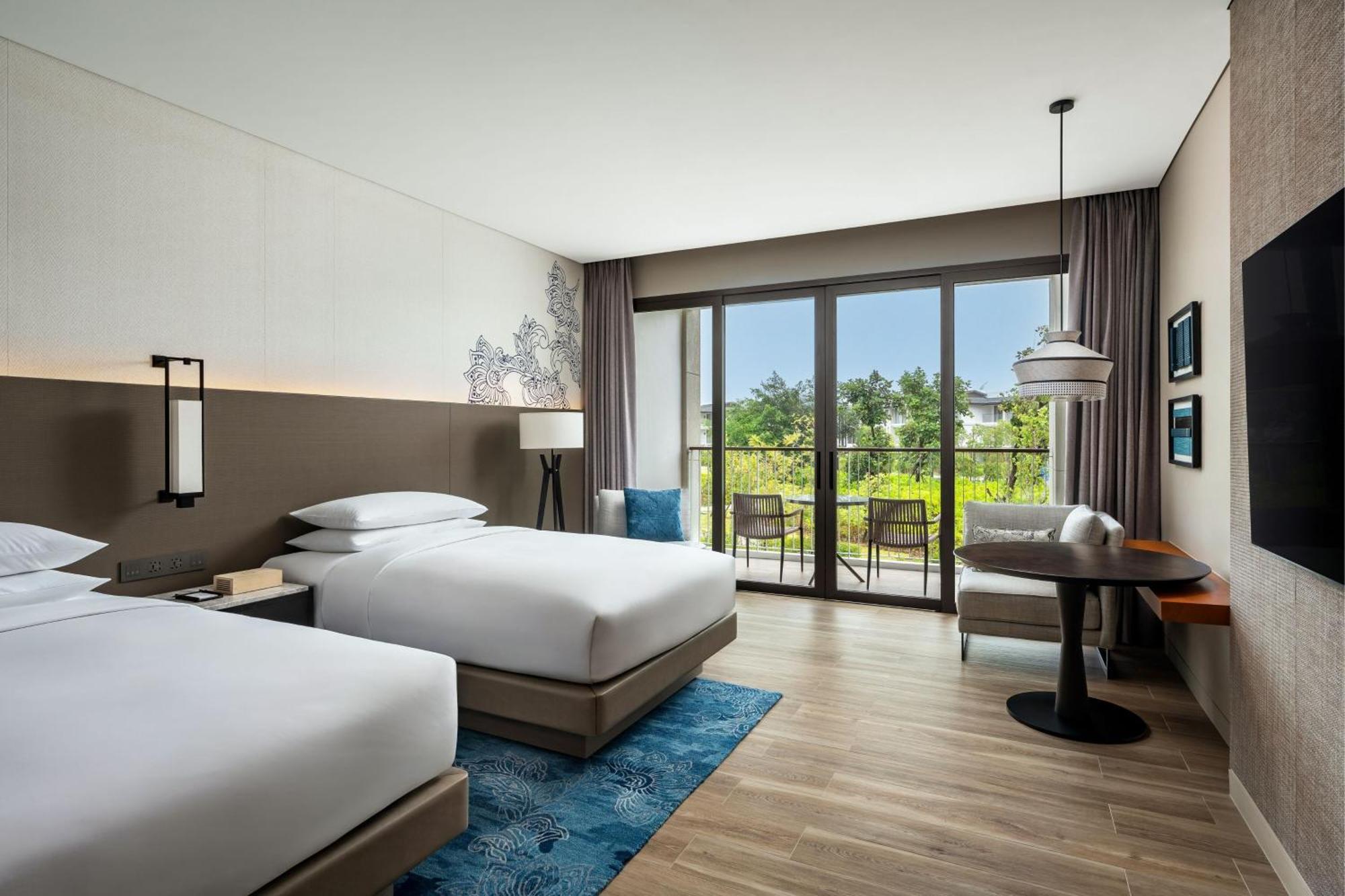 Khao Lak Marriott Beach Resort & Spa Zewnętrze zdjęcie