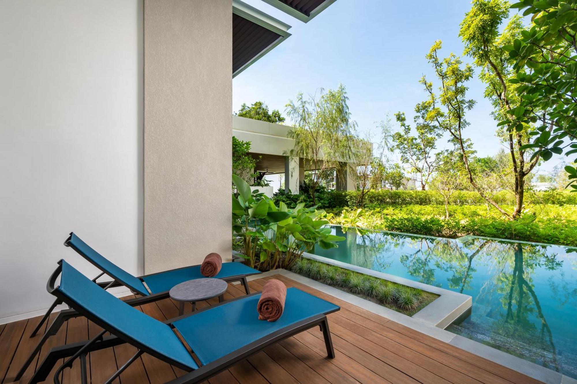 Khao Lak Marriott Beach Resort & Spa Zewnętrze zdjęcie