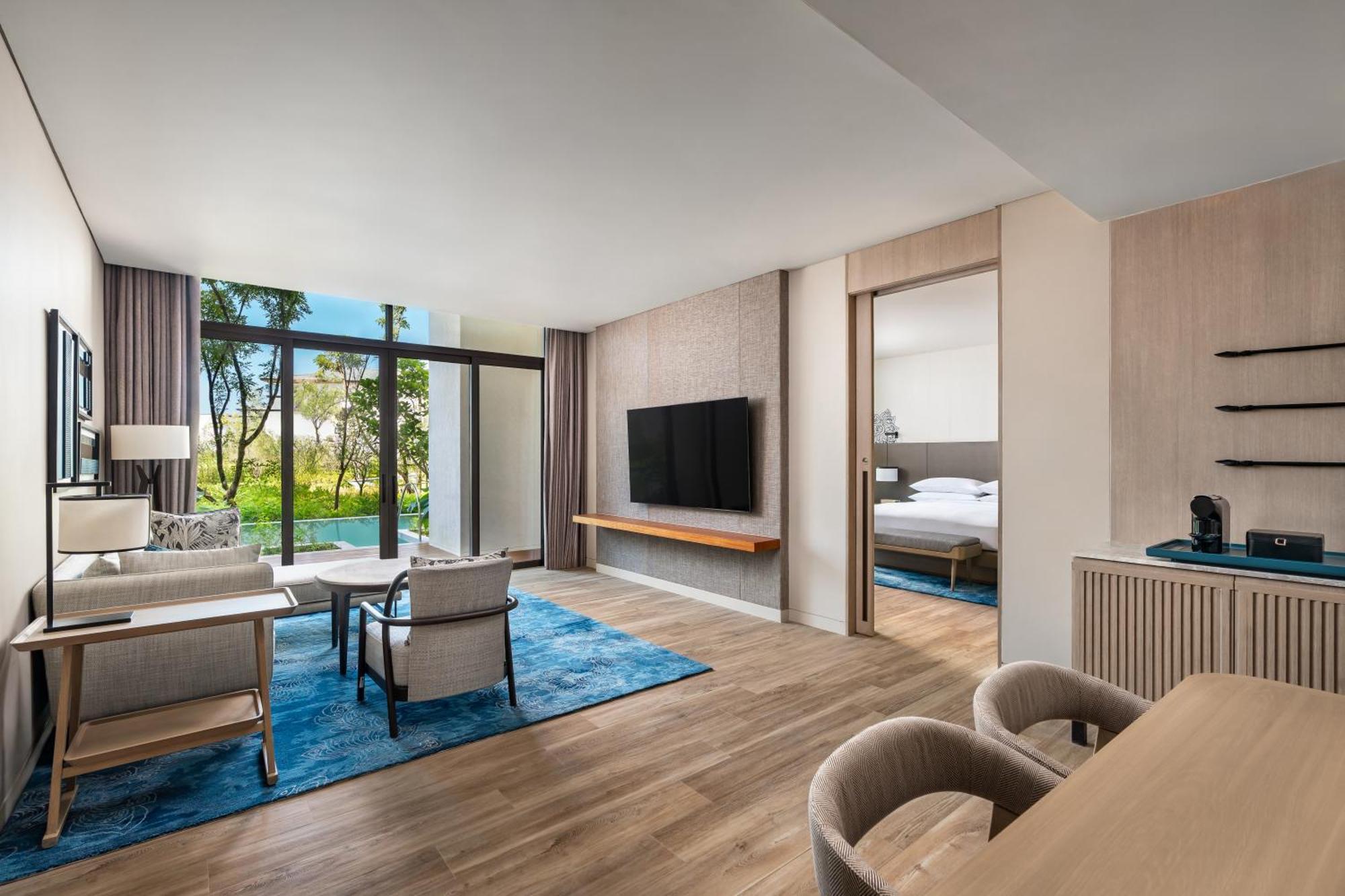 Khao Lak Marriott Beach Resort & Spa Zewnętrze zdjęcie