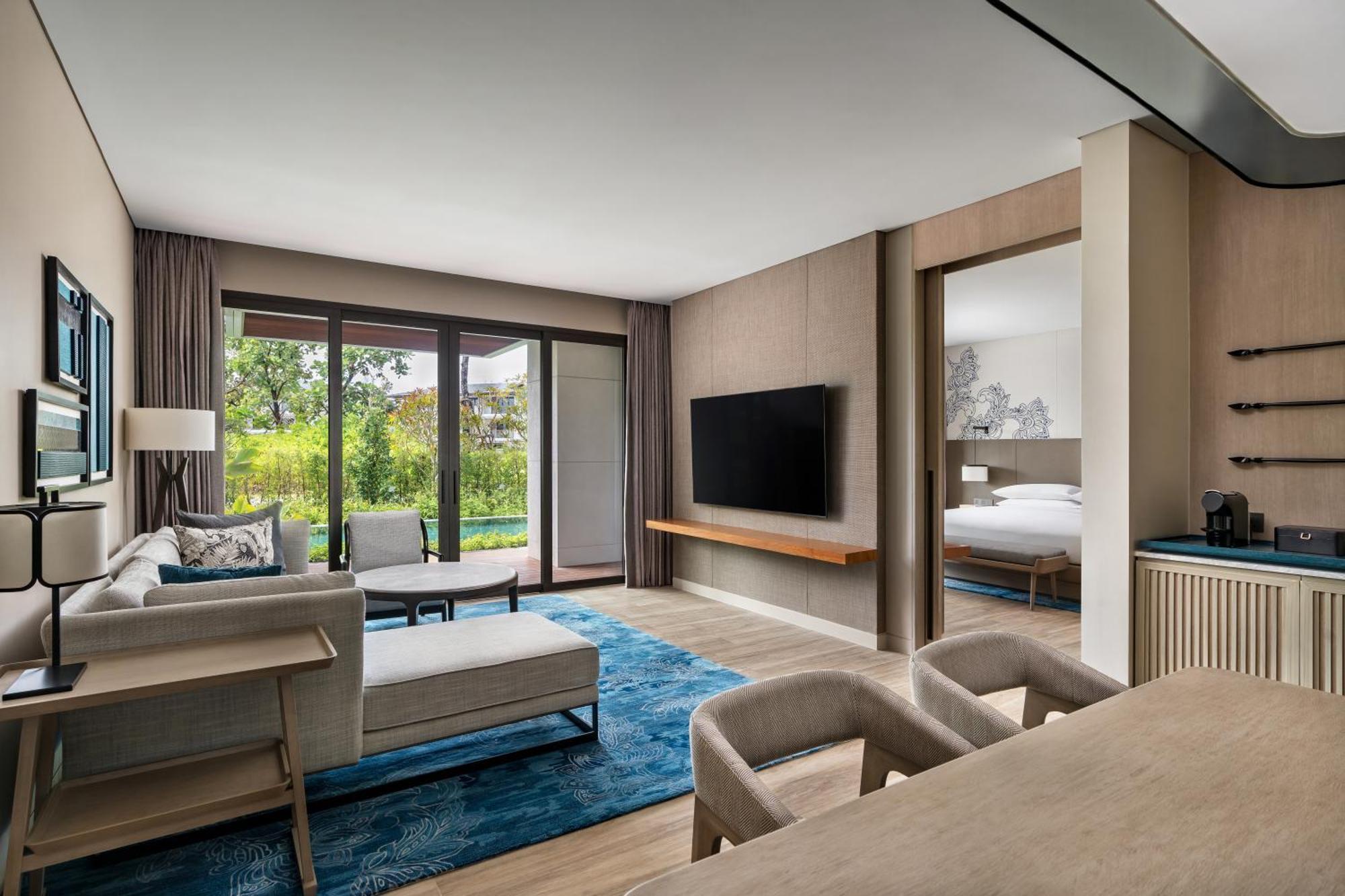Khao Lak Marriott Beach Resort & Spa Zewnętrze zdjęcie