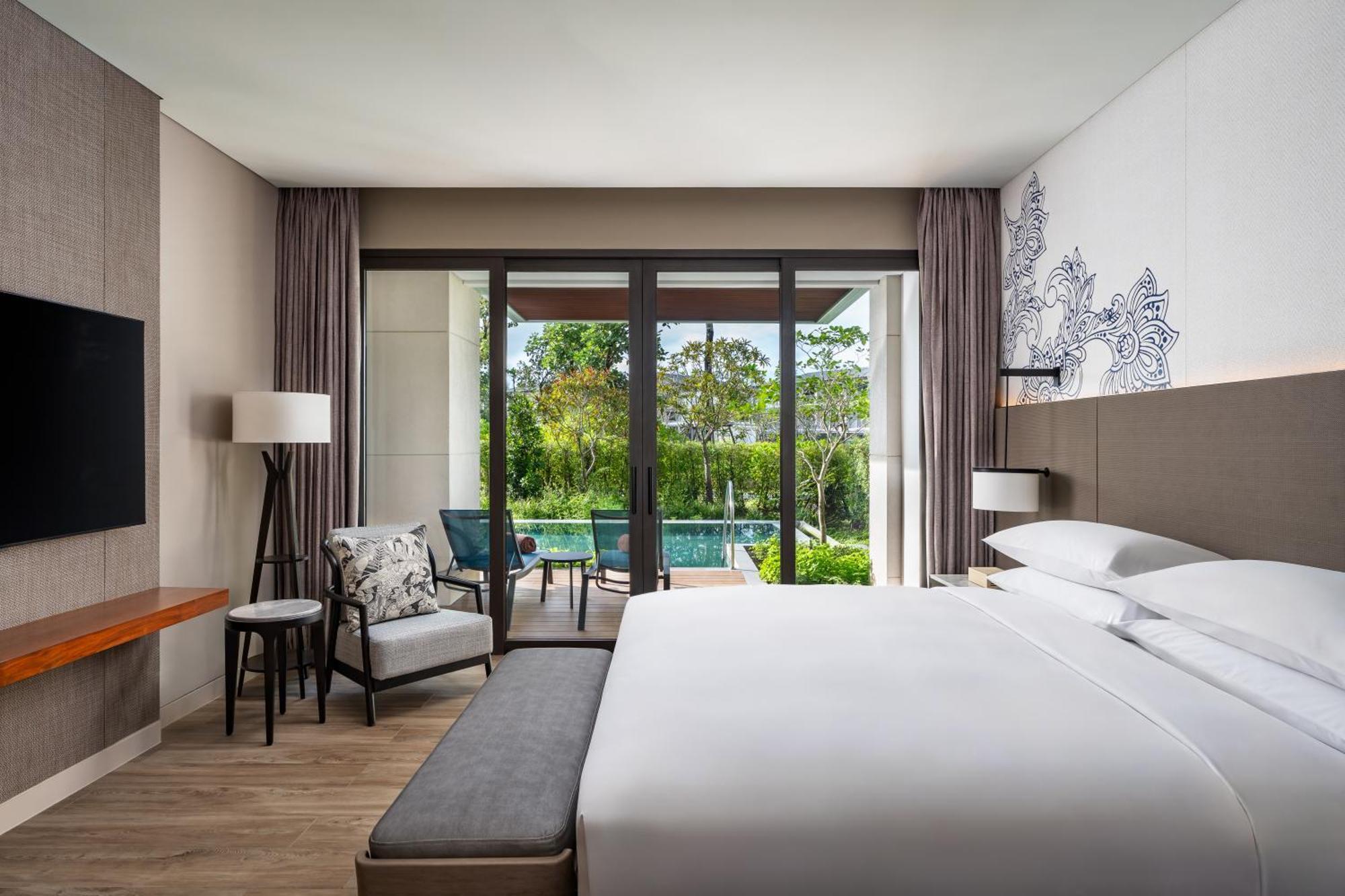 Khao Lak Marriott Beach Resort & Spa Zewnętrze zdjęcie