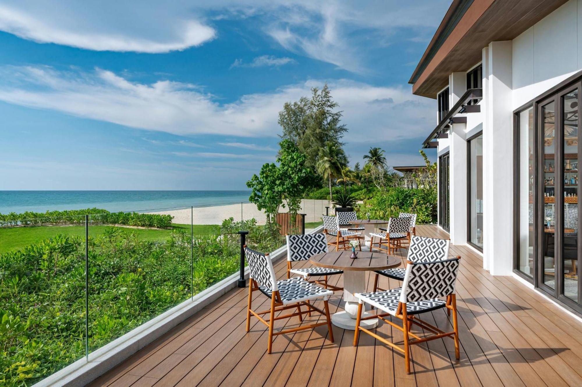 Khao Lak Marriott Beach Resort & Spa Zewnętrze zdjęcie