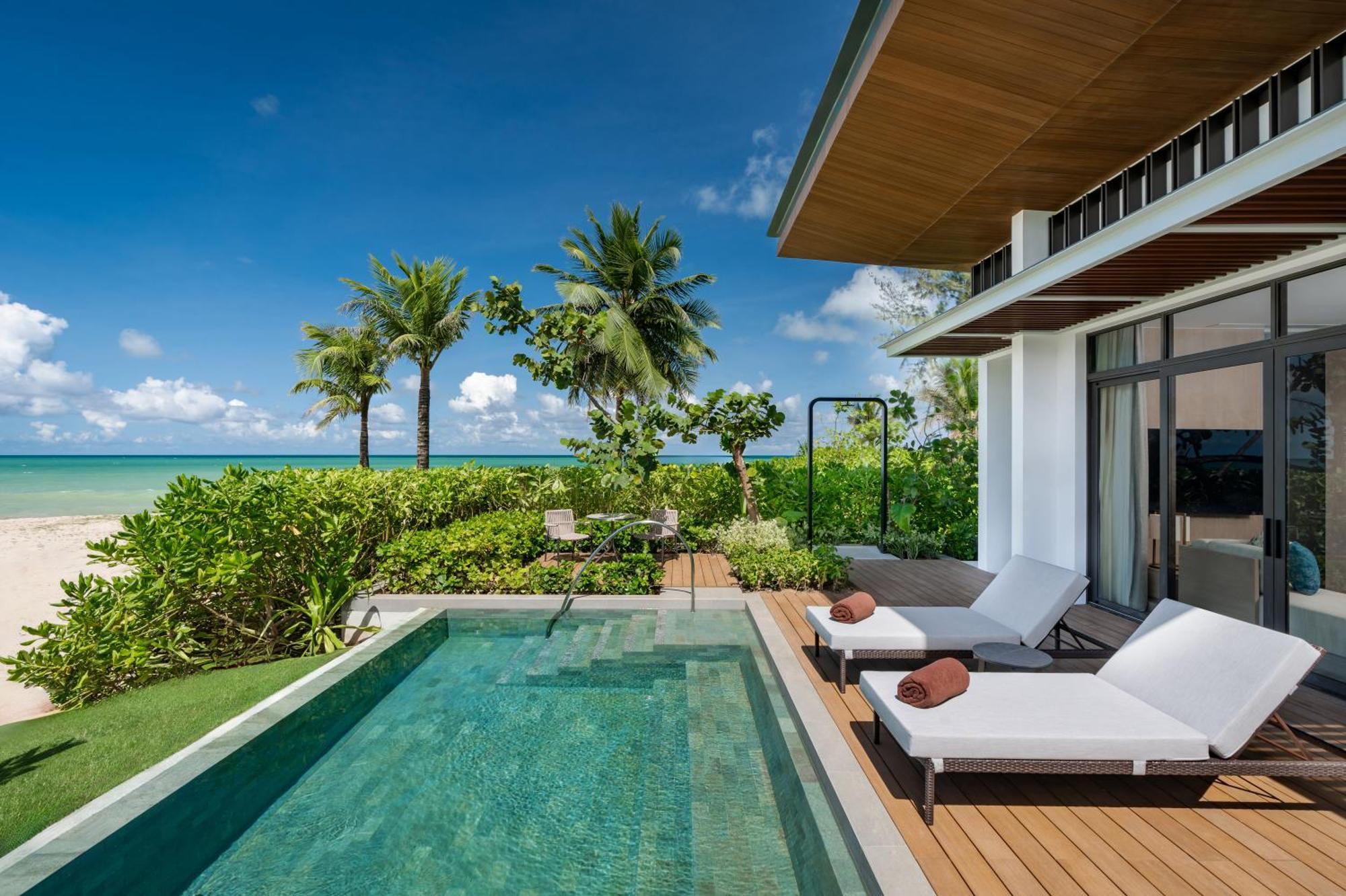 Khao Lak Marriott Beach Resort & Spa Zewnętrze zdjęcie