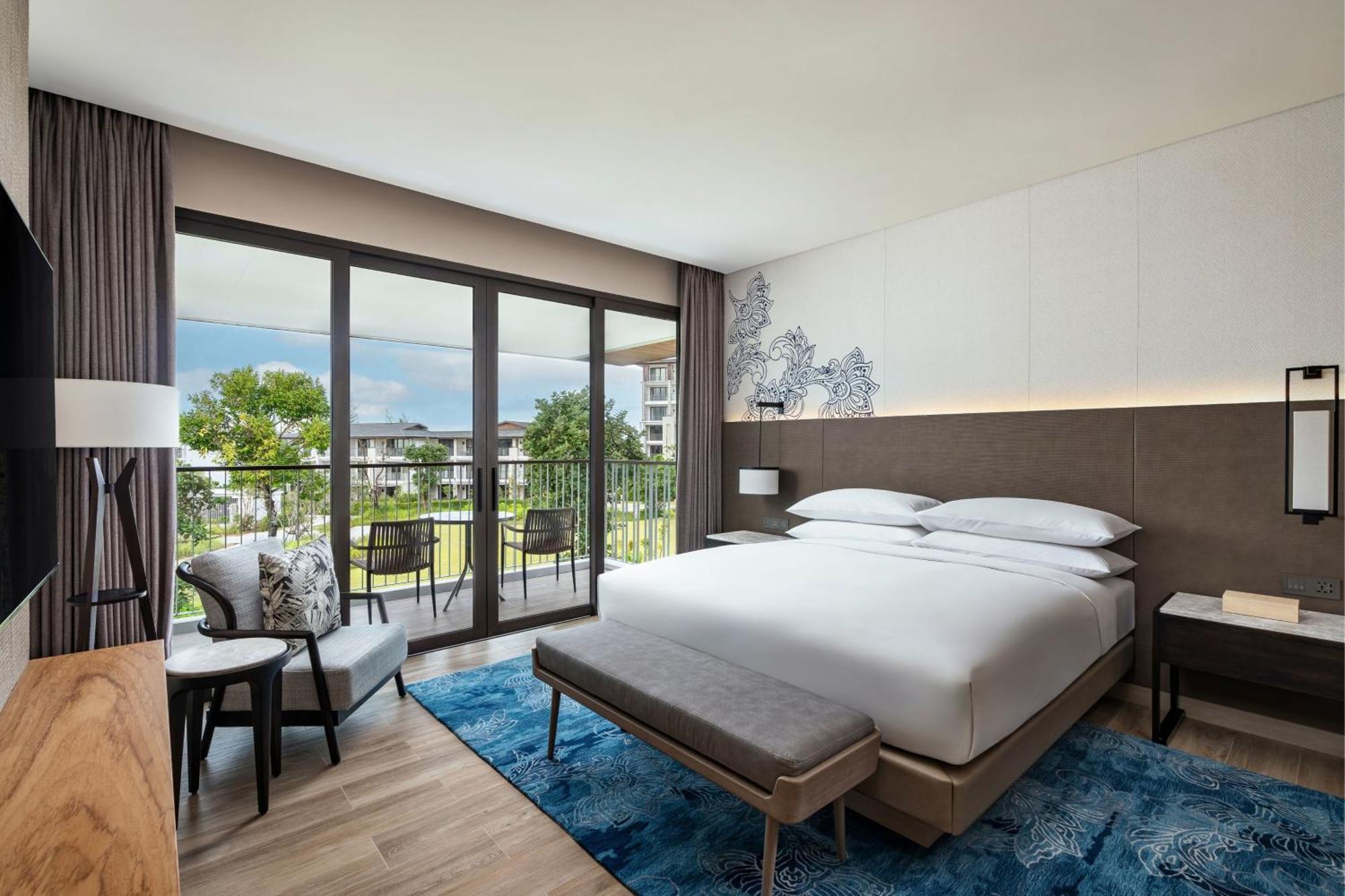 Khao Lak Marriott Beach Resort & Spa Zewnętrze zdjęcie