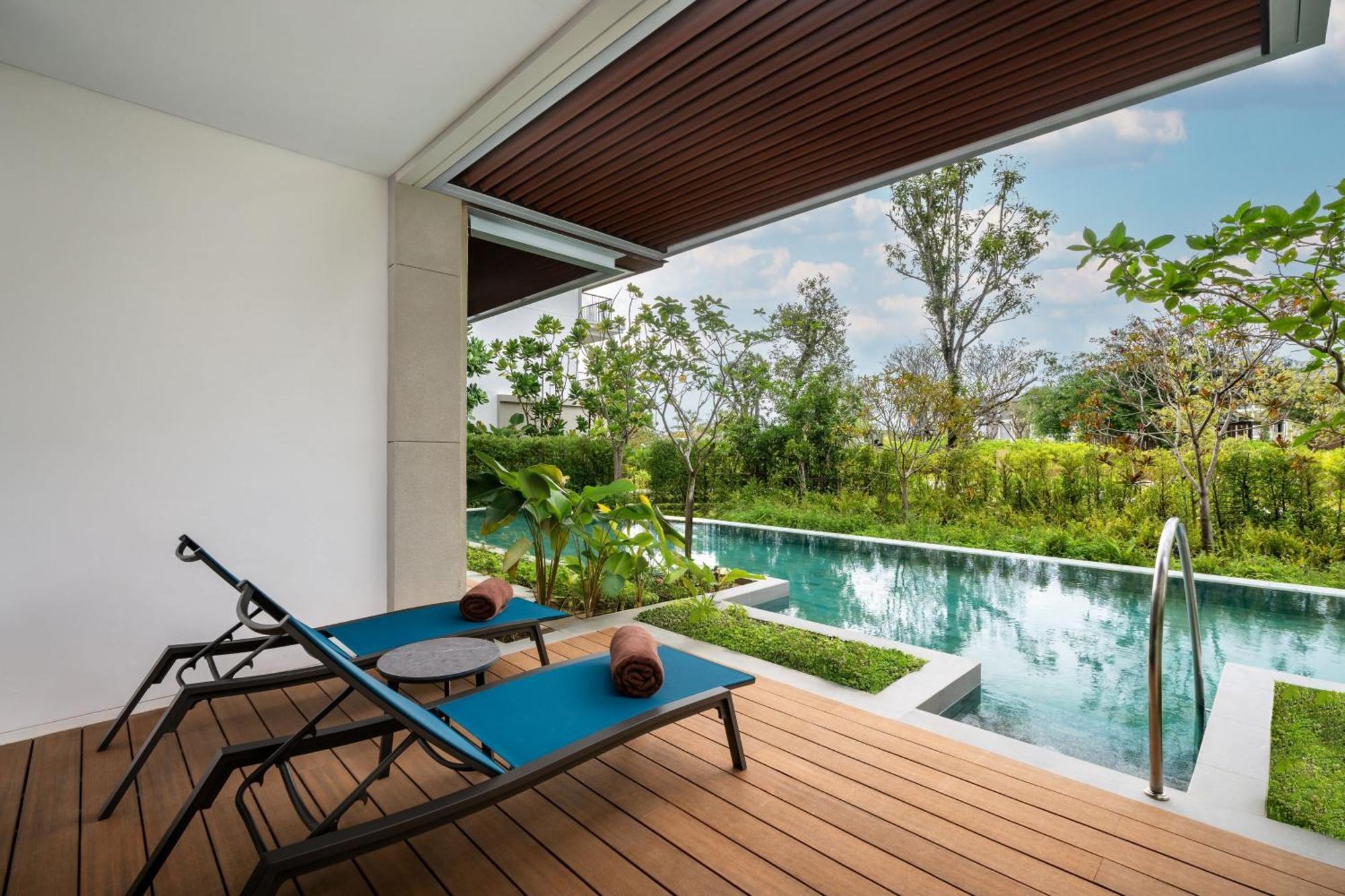 Khao Lak Marriott Beach Resort & Spa Zewnętrze zdjęcie