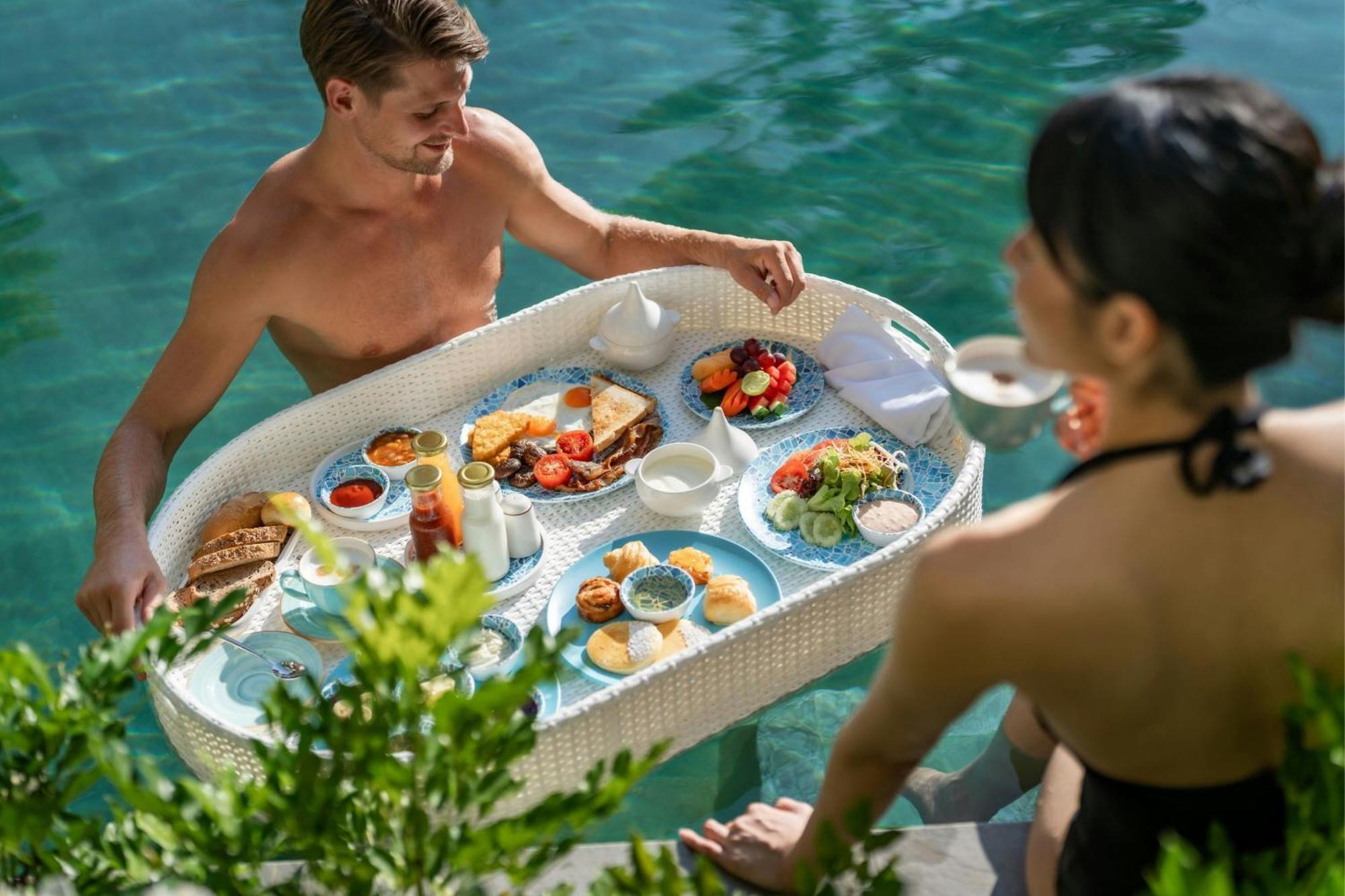 Khao Lak Marriott Beach Resort & Spa Zewnętrze zdjęcie