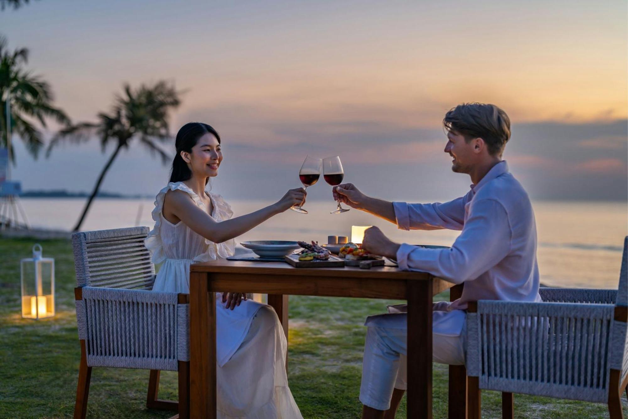 Khao Lak Marriott Beach Resort & Spa Zewnętrze zdjęcie