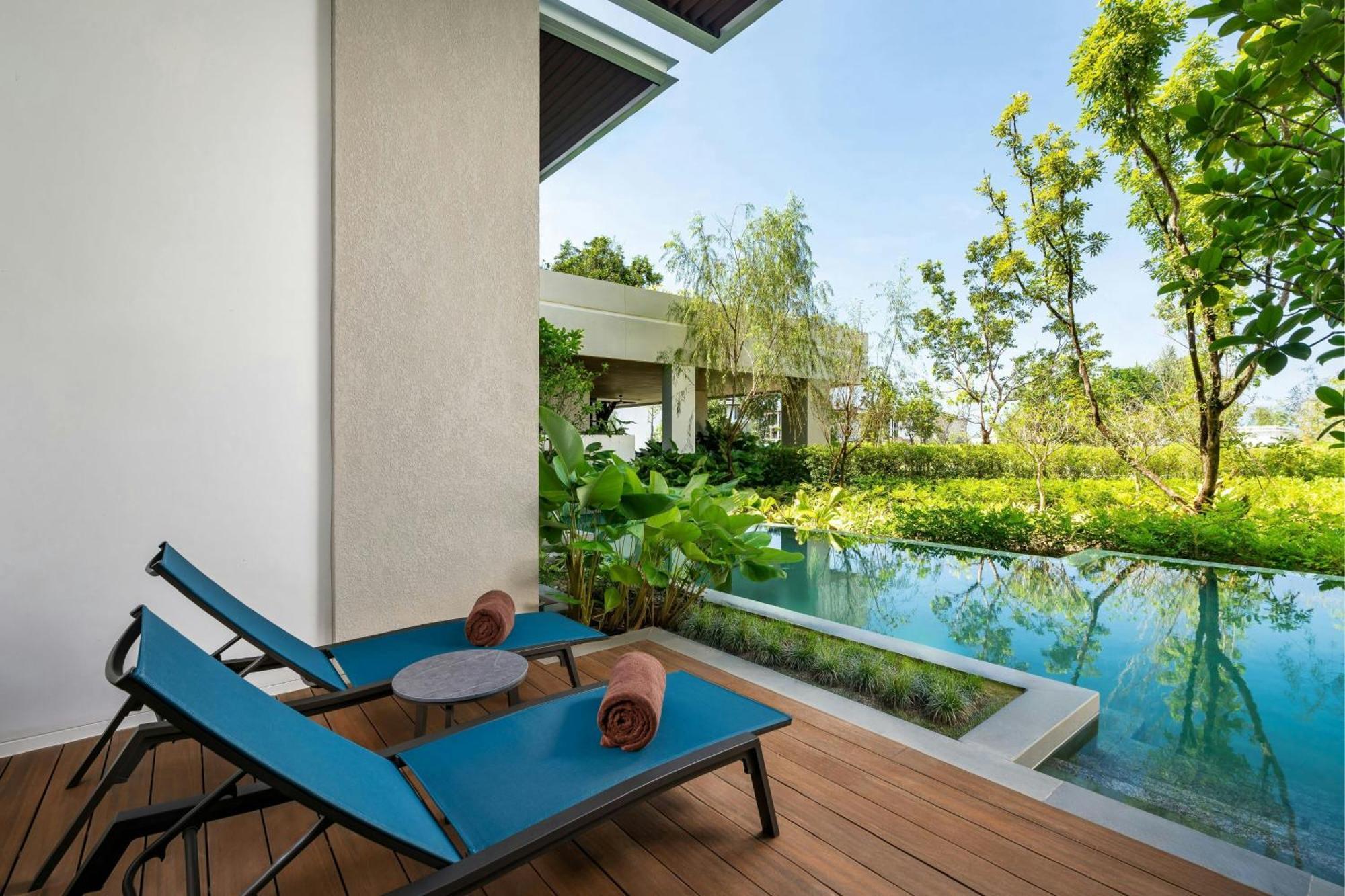Khao Lak Marriott Beach Resort & Spa Zewnętrze zdjęcie