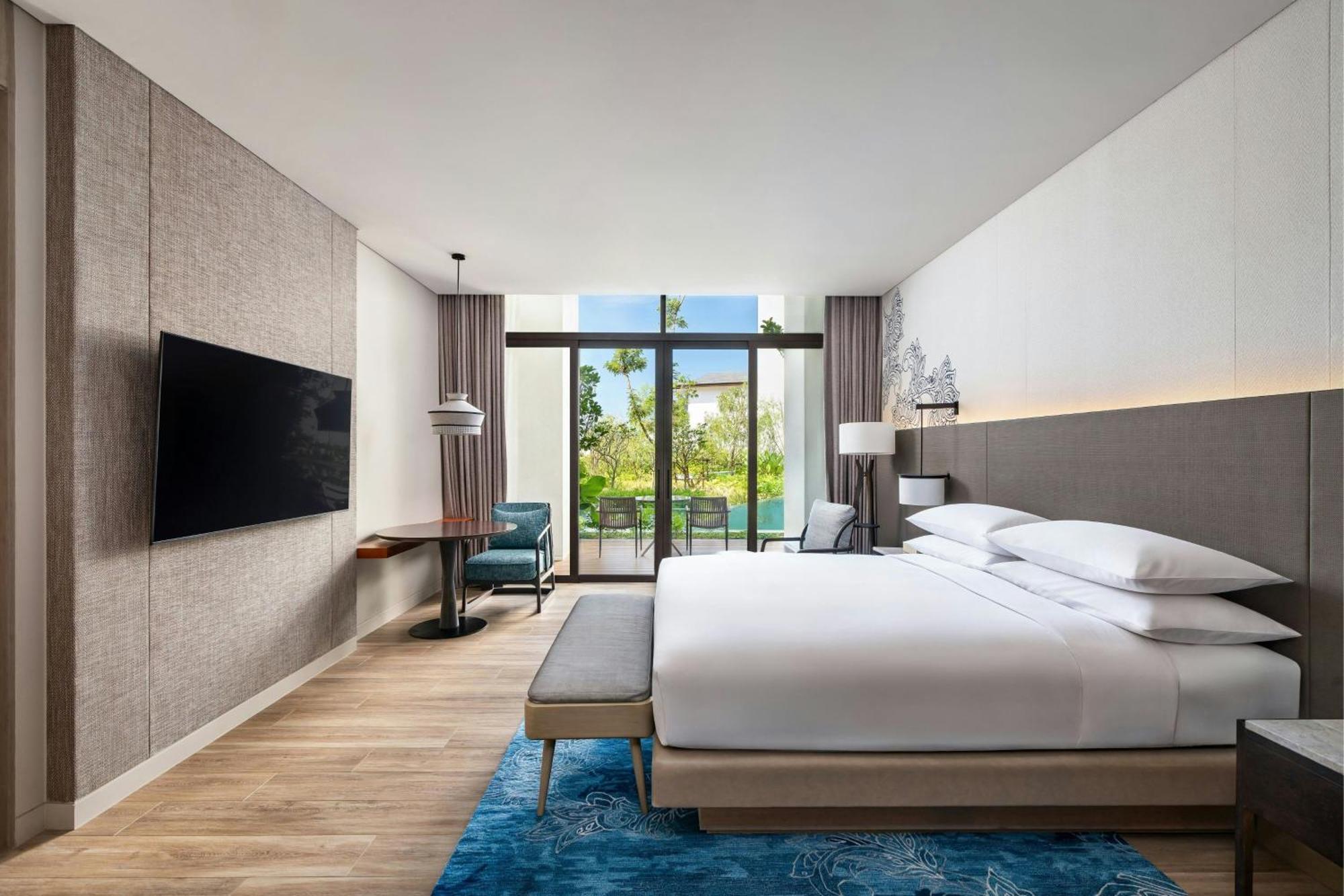 Khao Lak Marriott Beach Resort & Spa Zewnętrze zdjęcie