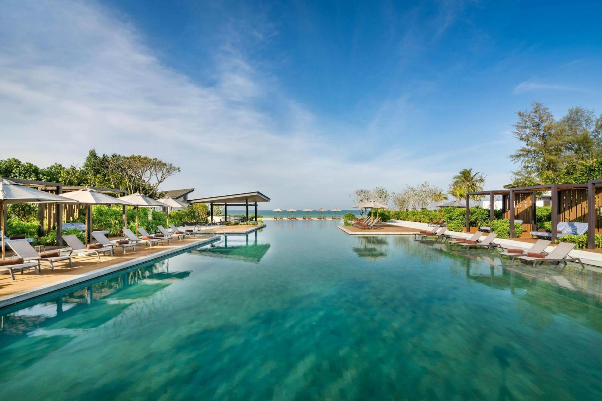 Khao Lak Marriott Beach Resort & Spa Zewnętrze zdjęcie