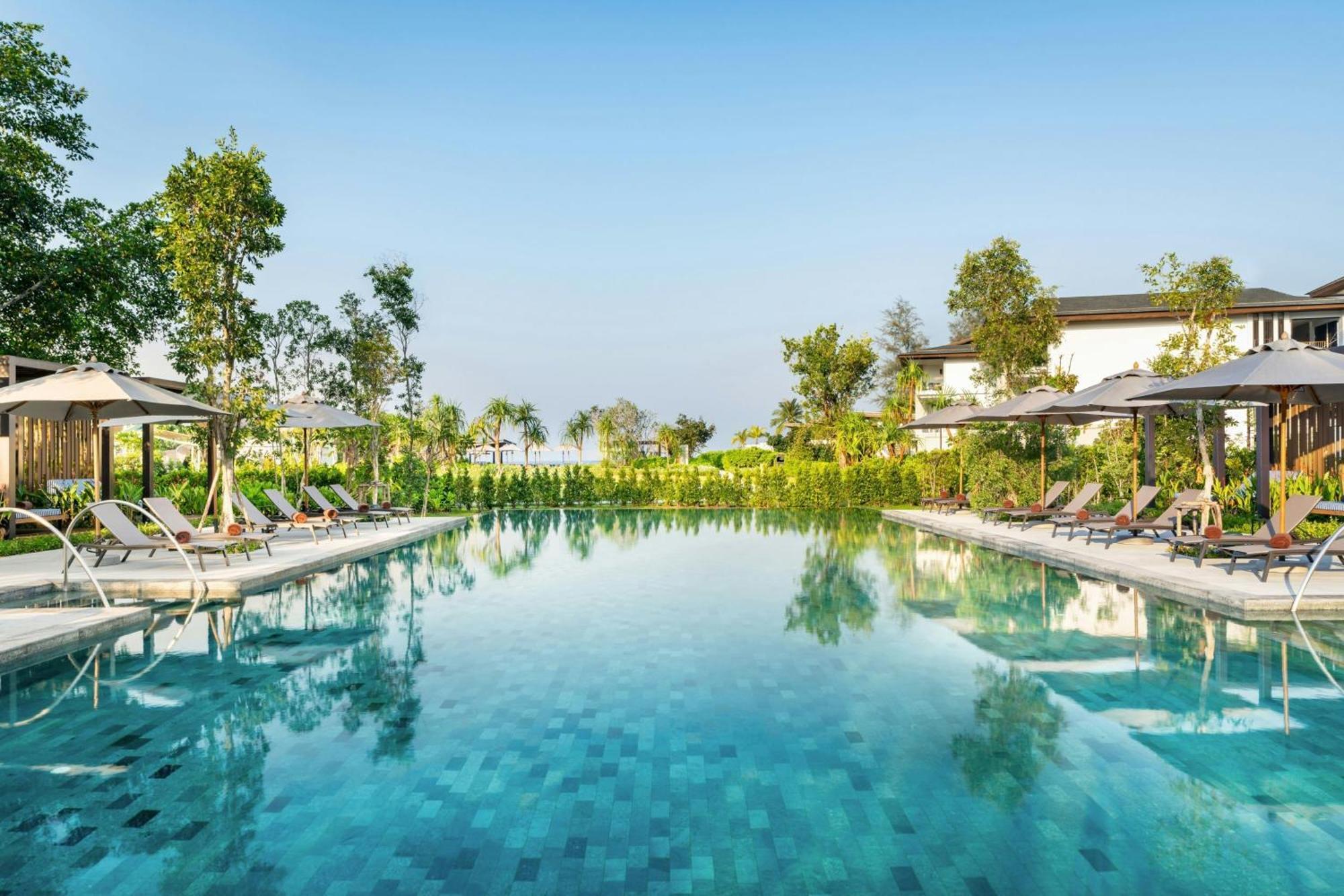 Khao Lak Marriott Beach Resort & Spa Zewnętrze zdjęcie