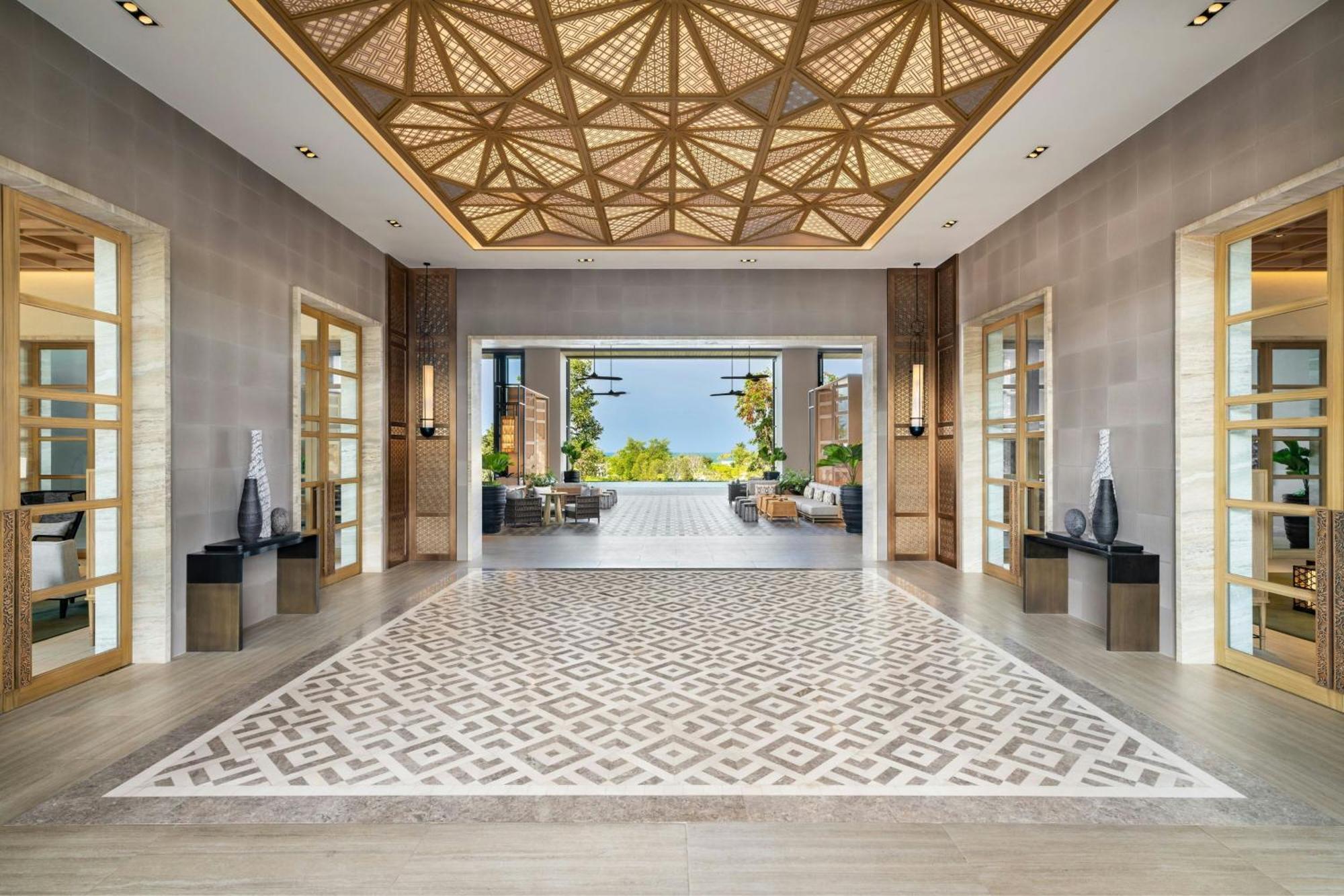 Khao Lak Marriott Beach Resort & Spa Zewnętrze zdjęcie