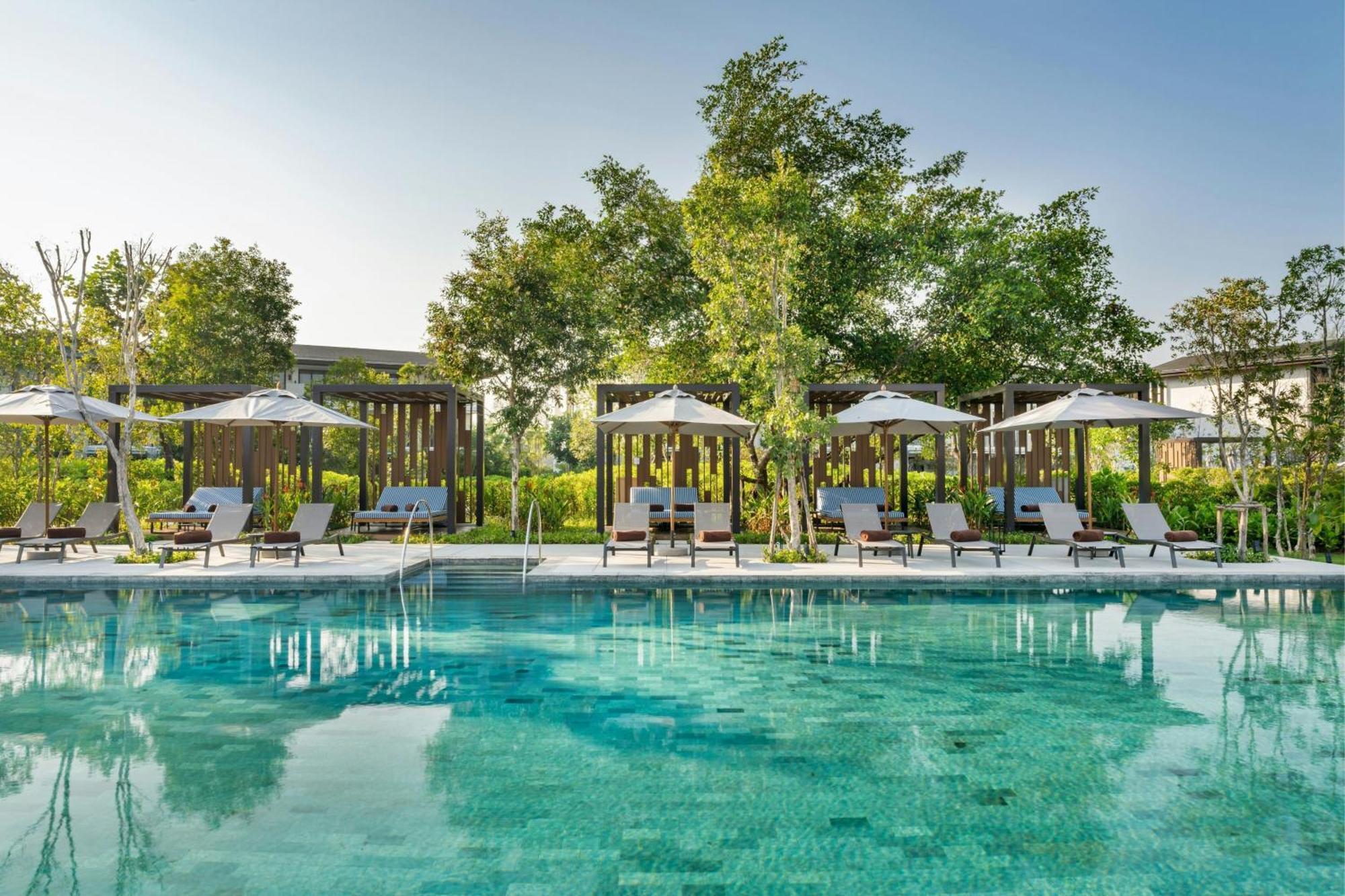 Khao Lak Marriott Beach Resort & Spa Zewnętrze zdjęcie