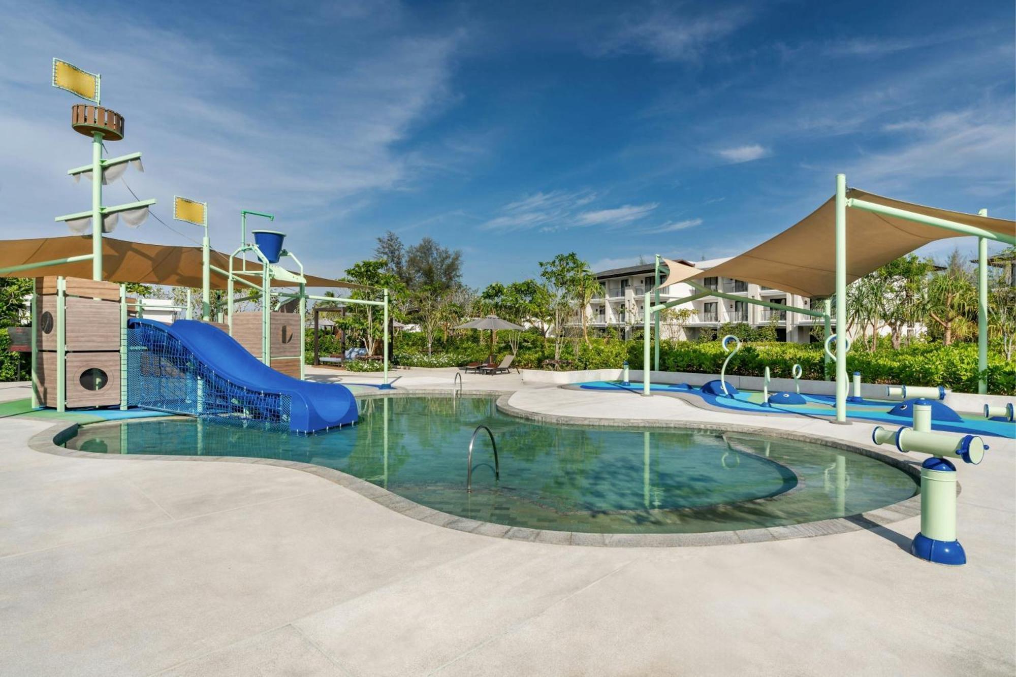 Khao Lak Marriott Beach Resort & Spa Zewnętrze zdjęcie