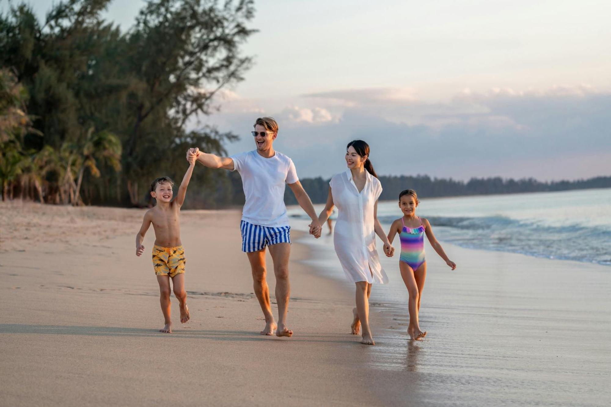 Khao Lak Marriott Beach Resort & Spa Zewnętrze zdjęcie