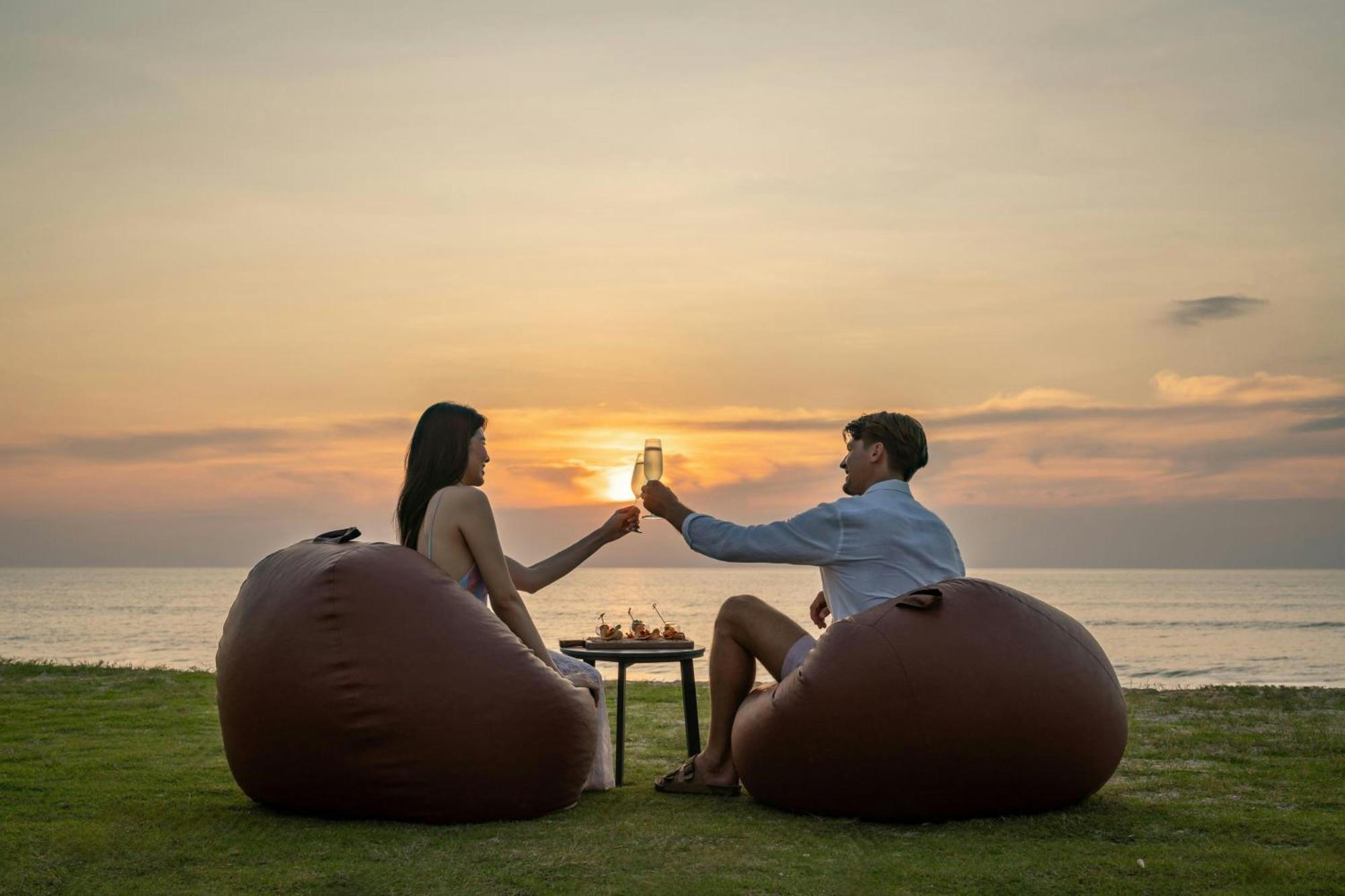Khao Lak Marriott Beach Resort & Spa Zewnętrze zdjęcie