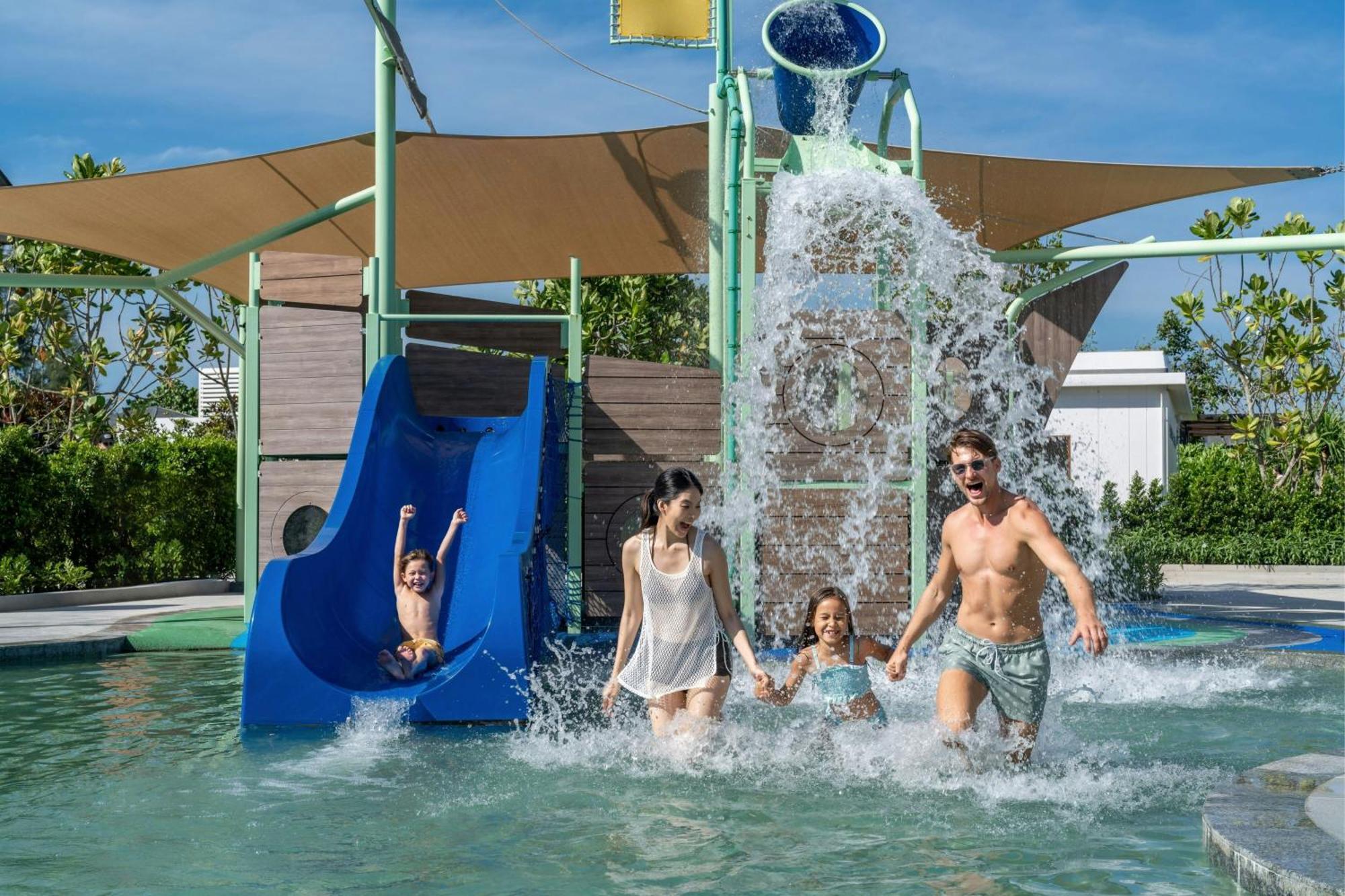 Khao Lak Marriott Beach Resort & Spa Zewnętrze zdjęcie