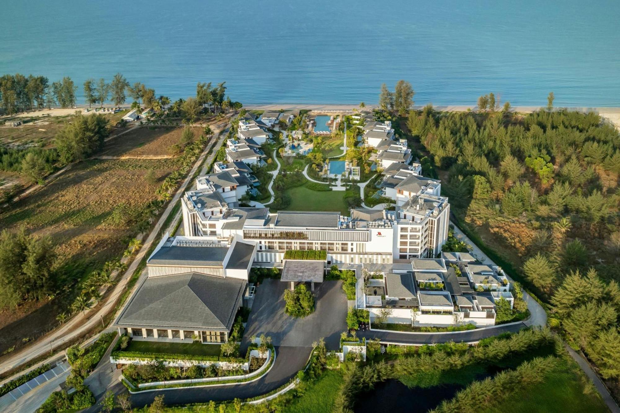 Khao Lak Marriott Beach Resort & Spa Zewnętrze zdjęcie